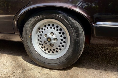 1992 Jaguar XJ12 Vanden Plas Final 100 Edition For Sale (picture 27 of 144)
