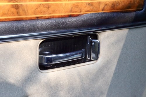 1992 Jaguar XJ12 Vanden Plas Final 100 Edition For Sale (picture 40 of 144)