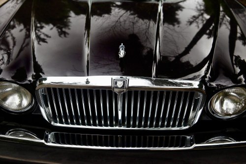 1992 Jaguar XJ12 Vanden Plas Final 100 Edition For Sale (picture 87 of 144)