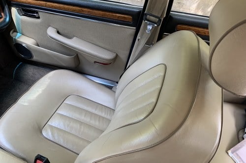 1992 Jaguar XJ12 Vanden Plas Final 100 Edition For Sale (picture 46 of 144)