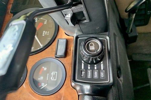 1992 Jaguar XJ12 Vanden Plas Final 100 Edition For Sale (picture 65 of 144)