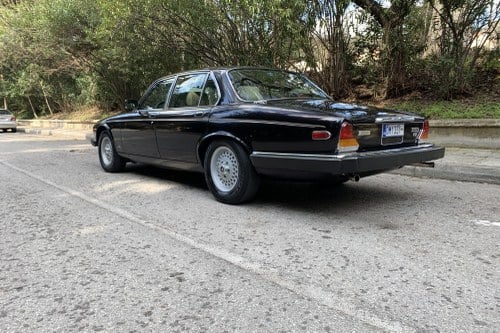 1992 Jaguar XJ12 Vanden Plas Final 100 Edition For Sale (picture 22 of 144)