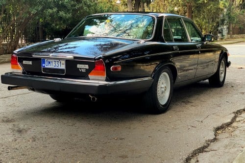 1992 Jaguar XJ12 Vanden Plas Final 100 Edition For Sale (picture 2 of 144)