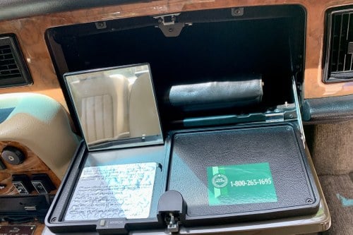 1992 Jaguar XJ12 Vanden Plas Final 100 Edition For Sale (picture 74 of 144)