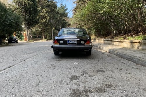 1992 Jaguar XJ12 Vanden Plas Final 100 Edition For Sale (picture 9 of 144)