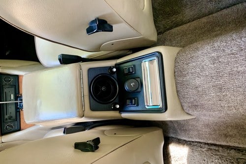 1992 Jaguar XJ12 Vanden Plas Final 100 Edition For Sale (picture 56 of 144)