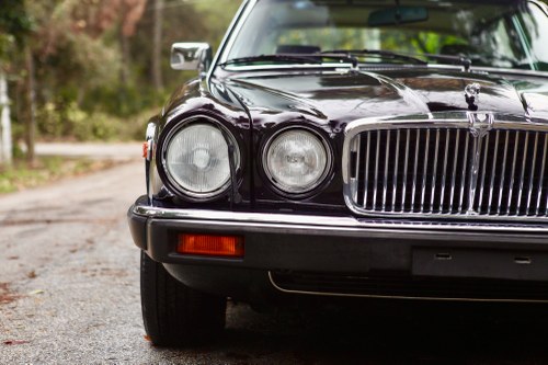 1992 Jaguar XJ12 Vanden Plas Final 100 Edition For Sale (picture 86 of 144)