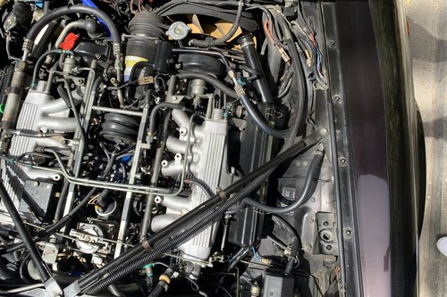 1992 Jaguar XJ12 Vanden Plas Final 100 Edition For Sale (picture 128 of 144)