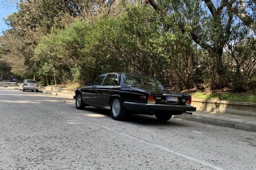 1992 Jaguar XJ12 Vanden Plas Final 100 Edition For Sale (picture 5 of 144)