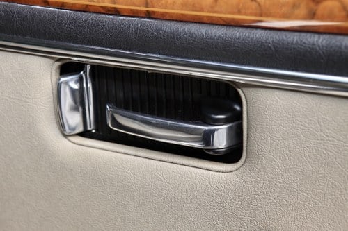 1992 Jaguar XJ12 Vanden Plas Final 100 Edition For Sale (picture 39 of 144)