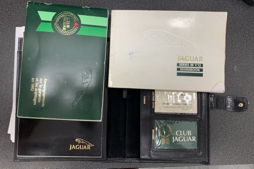 1992 Jaguar XJ12 Vanden Plas Final 100 Edition For Sale (picture 140 of 144)