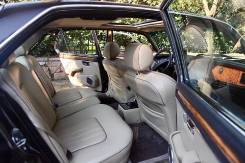 1992 Jaguar XJ12 Vanden Plas Final 100 Edition For Sale (picture 54 of 144)