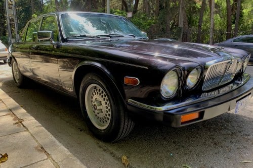 1992 Jaguar XJ12 Vanden Plas Final 100 Edition For Sale (picture 24 of 144)