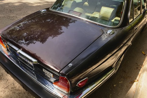 1992 Jaguar XJ12 Vanden Plas Final 100 Edition For Sale (picture 113 of 144)