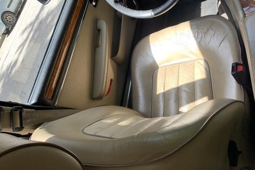 1992 Jaguar XJ12 Vanden Plas Final 100 Edition For Sale (picture 47 of 144)