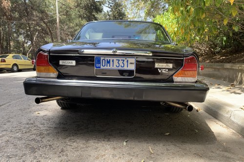 1992 Jaguar XJ12 Vanden Plas Final 100 Edition For Sale (picture 83 of 144)