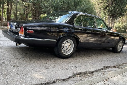 1992 Jaguar XJ12 Vanden Plas Final 100 Edition For Sale (picture 17 of 144)