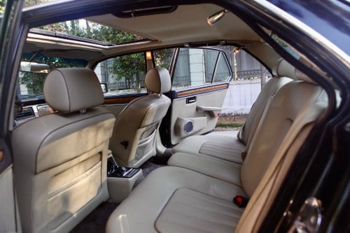 1992 Jaguar XJ12 Vanden Plas Final 100 Edition For Sale (picture 55 of 144)
