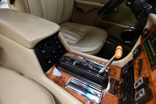 1992 Jaguar XJ12 Vanden Plas Final 100 Edition For Sale (picture 70 of 144)