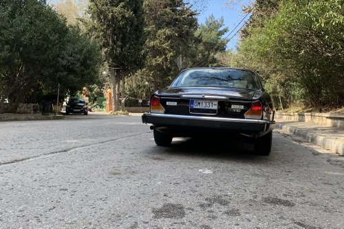 1992 Jaguar XJ12 Vanden Plas Final 100 Edition For Sale (picture 16 of 144)