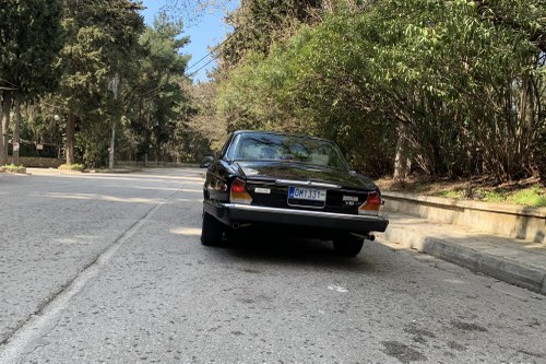 1992 Jaguar XJ12 Vanden Plas Final 100 Edition For Sale (picture 15 of 144)