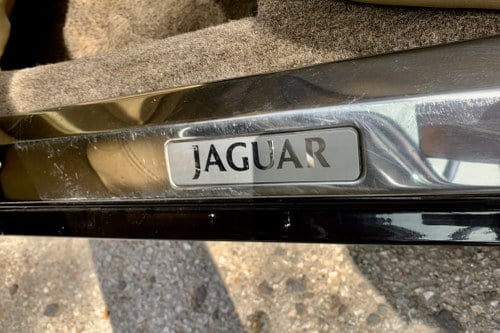 1992 Jaguar XJ12 Vanden Plas Final 100 Edition For Sale (picture 33 of 144)