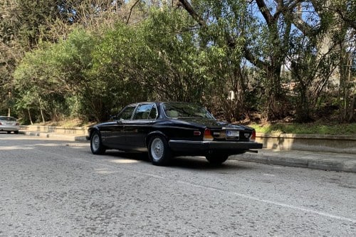 1992 Jaguar XJ12 Vanden Plas Final 100 Edition For Sale (picture 4 of 144)