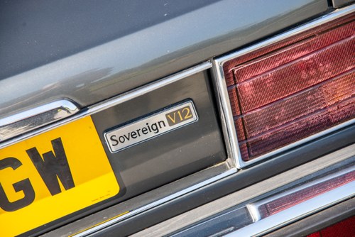 1994 Jaguar XJ12 For Sale (picture 68 of 124)