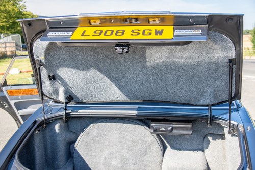 1994 Jaguar XJ12 For Sale (picture 55 of 124)