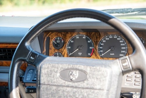 1994 Jaguar XJ12 For Sale (picture 20 of 124)