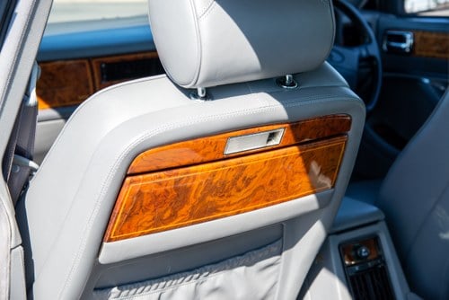 1994 Jaguar XJ12 For Sale (picture 43 of 124)