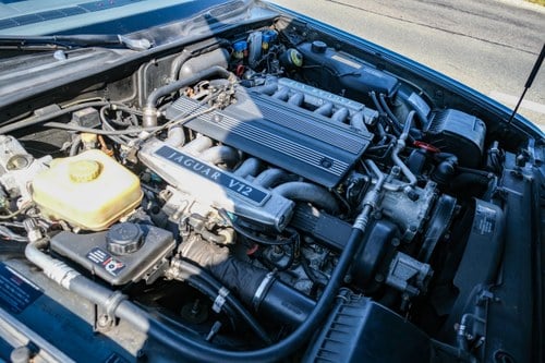 1994 Jaguar XJ12 For Sale (picture 89 of 124)