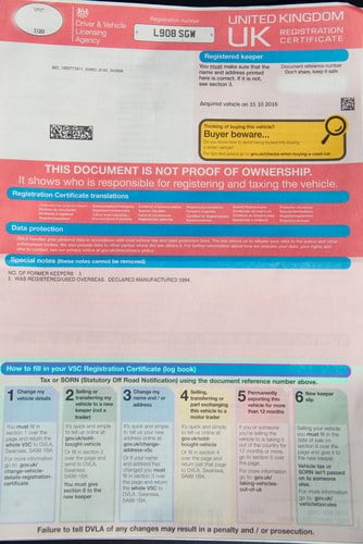 1994 Jaguar XJ12 For Sale (picture 123 of 124)
