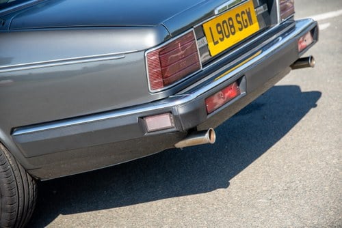 1994 Jaguar XJ12 For Sale (picture 70 of 124)