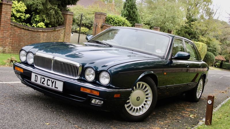 RESERVE LOWERED - 1996 Jaguar XJ12 For Sale (picture 1 of 120)