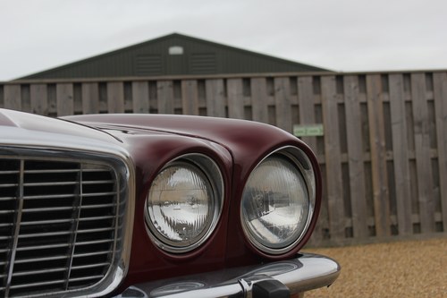 1981 Jaguar XJ12 Series 2 LWB Te koop (foto 128 van 184)