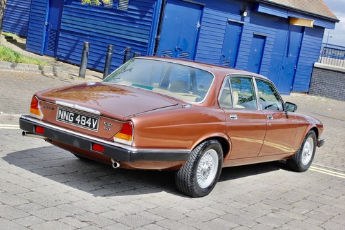 NO RESERVE! 1980 Jaguar XJ12 Series 3 à vendre (picture 30 of 129)