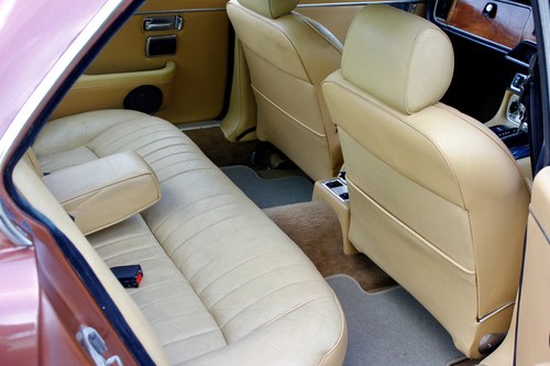 NO RESERVE! 1980 Jaguar XJ12 Series 3 à vendre (picture 48 of 129)