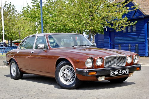 NO RESERVE! 1980 Jaguar XJ12 Series 3 à vendre (picture 6 of 129)