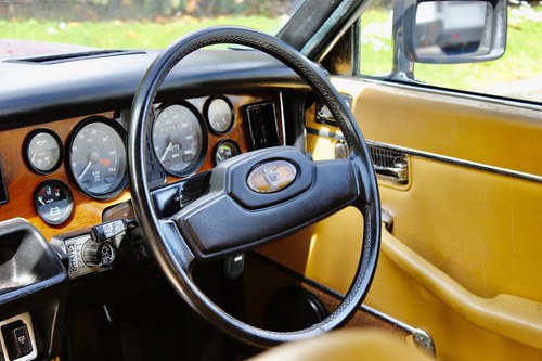 NO RESERVE! 1980 Jaguar XJ12 Series 3 à vendre (picture 45 of 129)