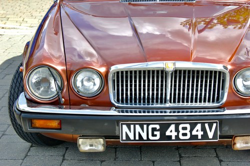 NO RESERVE! 1980 Jaguar XJ12 Series 3 à vendre (picture 81 of 129)