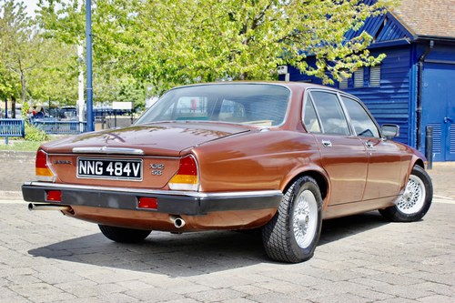 NO RESERVE! 1980 Jaguar XJ12 Series 3 à vendre (picture 29 of 129)