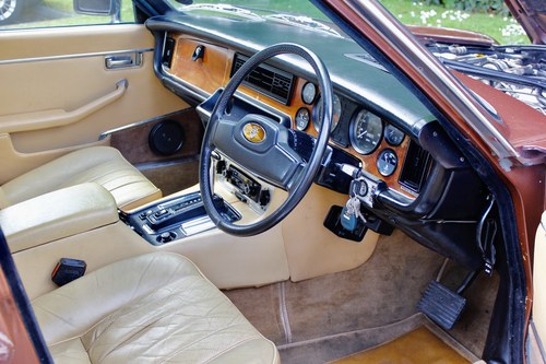 NO RESERVE! 1980 Jaguar XJ12 Series 3 à vendre (picture 44 of 129)