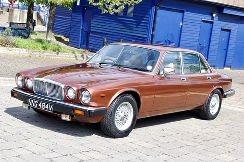 NO RESERVE! 1980 Jaguar XJ12 Series 3 à vendre (picture 10 of 129)