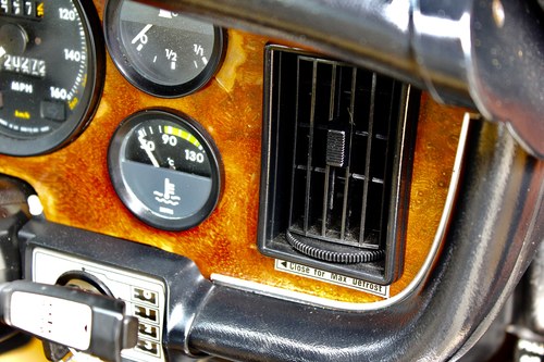 NO RESERVE! 1980 Jaguar XJ12 Series 3 à vendre (picture 63 of 129)