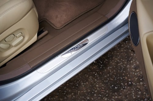 2007 Jaguar X356 XJ8 Sovereign Supercharged For Sale (picture 41 of 153)