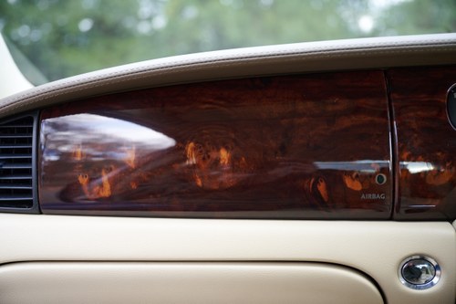 2007 Jaguar X356 XJ8 Sovereign Supercharged For Sale (picture 86 of 153)