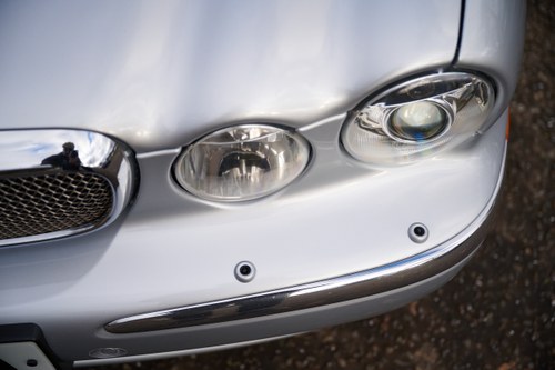 2007 Jaguar X356 XJ8 Sovereign Supercharged For Sale (picture 111 of 153)