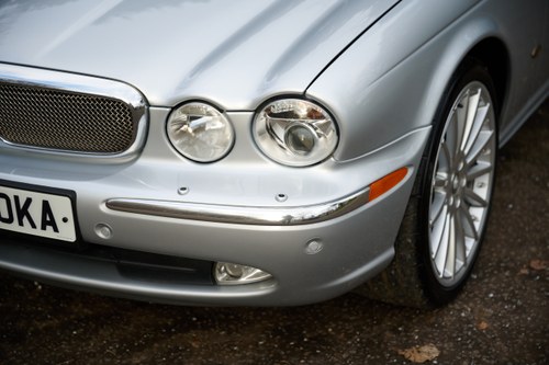 2007 Jaguar X356 XJ8 Sovereign Supercharged For Sale (picture 121 of 153)
