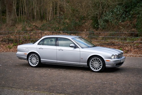 2007 Jaguar X356 XJ8 Sovereign Supercharged For Sale (picture 13 of 153)